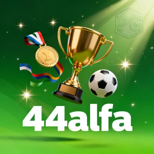 44alfa Logo
